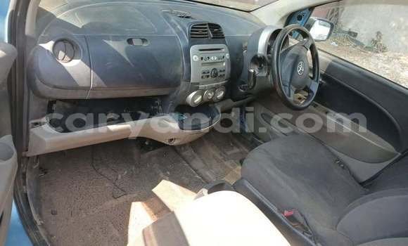 Acheter Occasion Voiture Toyota Passo Bleu à Kitwe, Zambie Acheter Occasion Voiture Toyota Passo Bleu à Kitwe, Zambie