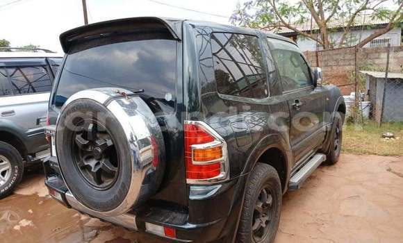 Acheter Occasion Voiture Mitsubishi Pajero Noir à Kitwe, Zambie Acheter Occasion Voiture Mitsubishi Pajero Noir à Kitwe, Zambie
