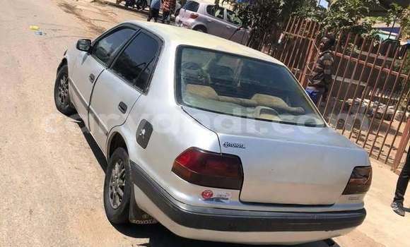 Acheter Occasion Voiture Toyota Corolla Autre à Kitwe, Zambie Acheter Occasion Voiture Toyota Corolla Autre à Kitwe, Zambie