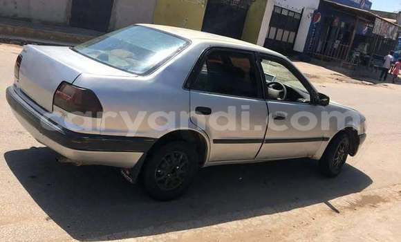 Acheter Occasion Voiture Toyota Corolla Autre à Kitwe, Zambie Acheter Occasion Voiture Toyota Corolla Autre à Kitwe, Zambie