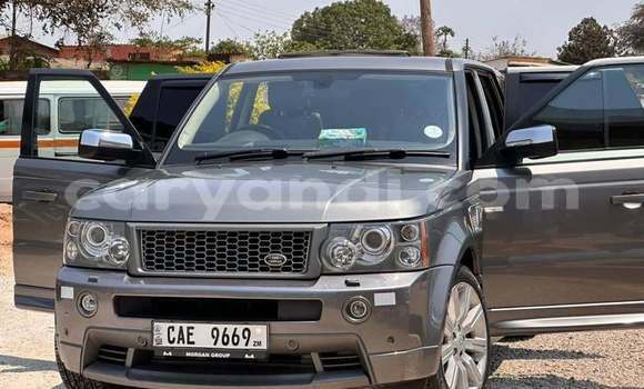 Buy Used Land Rover Range Rover Other Car in Kitwe in Zambia