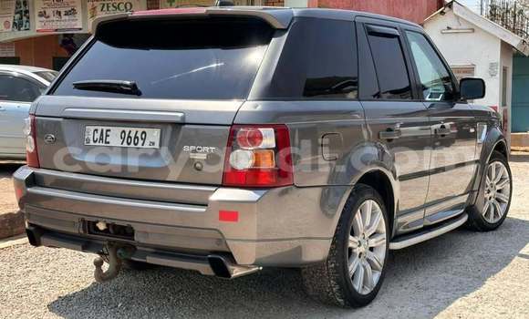 Acheter Occasion Voiture Land Rover Range Rover Autre à Kitwe, Zambie Acheter Occasion Voiture Land Rover Range Rover Autre à Kitwe, Zambie