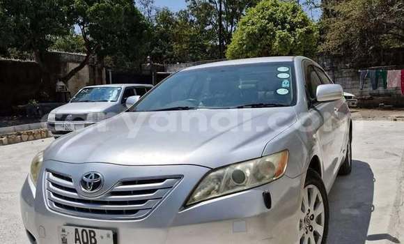 Buy Used Toyota Camry Other Car in Kitwe in Zambia
