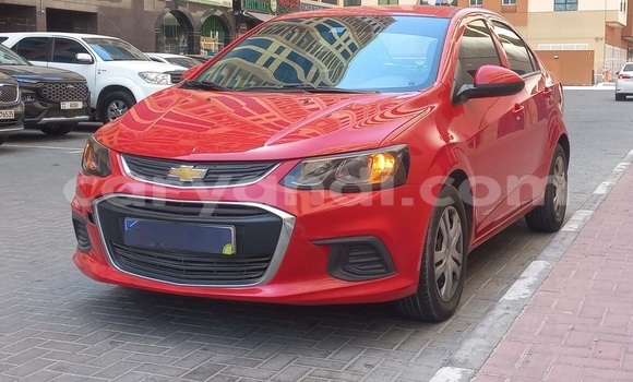 Buy Used Chevrolet Aveo Red Car in Lusaka in Zambia Buy Used Chevrolet Aveo Red Car in Lusaka in Zambia