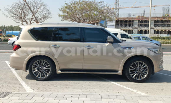 Tenga Tsaru Infiniti QX80 Zvimwe Mota in Lusaka in Zambia Tenga Tsaru Infiniti QX80 Zvimwe Mota in Lusaka in Zambia