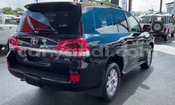 Buy Used Toyota Land Cruiser Black Car in Choma in Southern Buy Used Toyota Land Cruiser Black Car in Choma in Southern