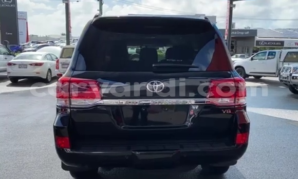 Buy Used Toyota Land Cruiser Black Car in Choma in Southern Buy Used Toyota Land Cruiser Black Car in Choma in Southern