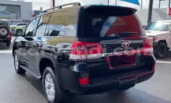 Buy Used Toyota Land Cruiser Black Car in Choma in Southern Buy Used Toyota Land Cruiser Black Car in Choma in Southern