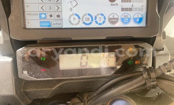 Buy Used Honda CRF Blue Bike in Lusaka in Zambia Buy Used Honda CRF Blue Bike in Lusaka in Zambia