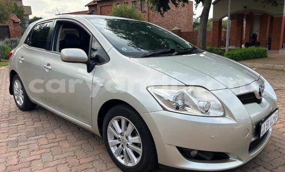Buy Used Toyota Auris Brown Car in Livingstone in Zambia