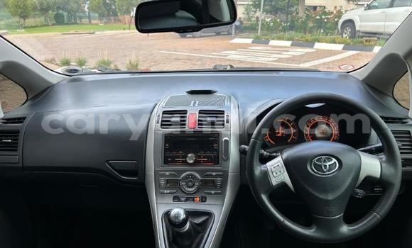 Nunua Ilio tumika Toyota Auris Brown Gari ndani ya Livingstone nchini Zambia Nunua Ilio tumika Toyota Auris Brown Gari ndani ya Livingstone nchini Zambia
