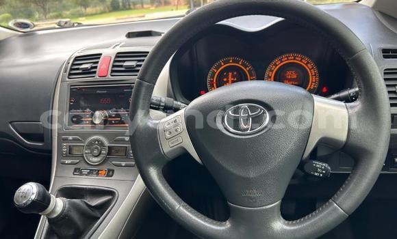 Nunua Ilio tumika Toyota Auris Brown Gari ndani ya Livingstone nchini Zambia Nunua Ilio tumika Toyota Auris Brown Gari ndani ya Livingstone nchini Zambia