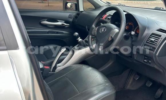 Nunua Ilio tumika Toyota Auris Brown Gari ndani ya Livingstone nchini Zambia Nunua Ilio tumika Toyota Auris Brown Gari ndani ya Livingstone nchini Zambia