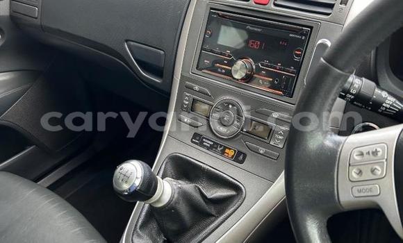 Nunua Ilio tumika Toyota Auris Brown Gari ndani ya Livingstone nchini Zambia Nunua Ilio tumika Toyota Auris Brown Gari ndani ya Livingstone nchini Zambia