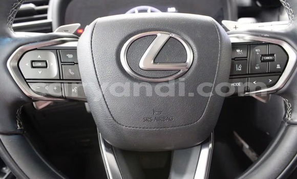 Buy Used Lexus LX White Car in Chingola in Zambia Buy Used Lexus LX White Car in Chingola in Zambia