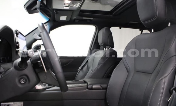 Buy Used Lexus LX White Car in Chingola in Zambia Buy Used Lexus LX White Car in Chingola in Zambia