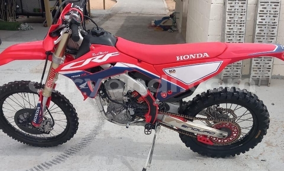 Buy Used Honda CRF Red Bike in Lusaka in Zambia Buy Used Honda CRF Red Bike in Lusaka in Zambia