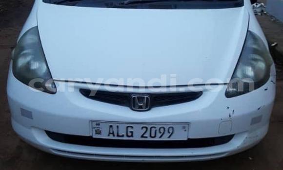 Acheter Occasion Voiture Honda FIT Blanc à Lusaka, Zambie Acheter Occasion Voiture Honda FIT Blanc à Lusaka, Zambie