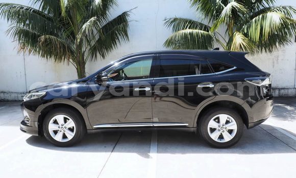 Buy Used Toyota Harrier Black Car in Kansanshi in North-Western Buy Used Toyota Harrier Black Car in Kansanshi in North-Western