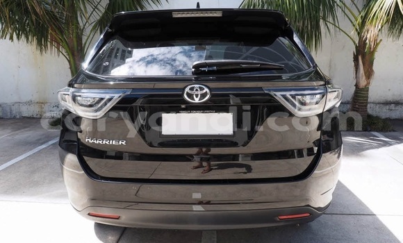 Buy Used Toyota Harrier Black Car in Kansanshi in North-Western Buy Used Toyota Harrier Black Car in Kansanshi in North-Western
