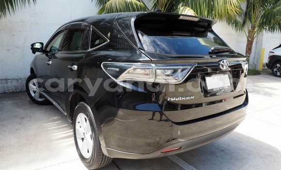 Buy Used Toyota Harrier Black Car in Kansanshi in North-Western Buy Used Toyota Harrier Black Car in Kansanshi in North-Western