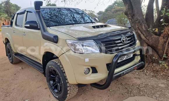 Acheter Occasion Voiture Toyota Hilux Autre à Kitwe, Zambie Acheter Occasion Voiture Toyota Hilux Autre à Kitwe, Zambie
