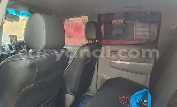 Acheter Occasion Voiture Toyota Hilux Autre à Kitwe, Zambie Acheter Occasion Voiture Toyota Hilux Autre à Kitwe, Zambie