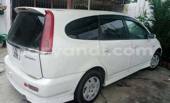 Tenga Tsaru Honda Stream Chena Mota in Kitwe in Zambia Tenga Tsaru Honda Stream Chena Mota in Kitwe in Zambia