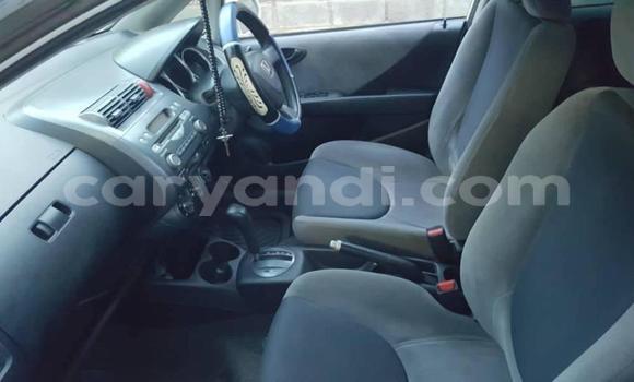 Acheter Occasion Voiture Honda FIT Blanc à Lusaka, Zambie Acheter Occasion Voiture Honda FIT Blanc à Lusaka, Zambie
