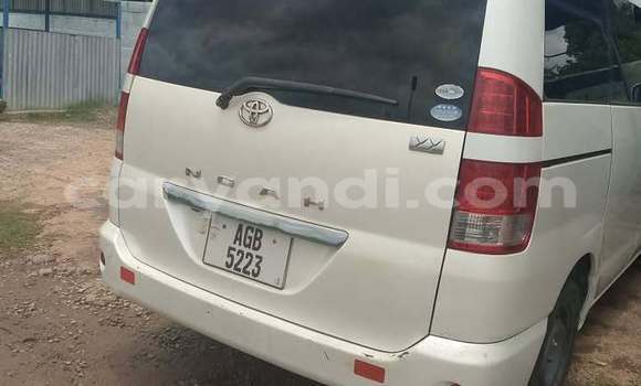 Buy Used Toyota Noah White Car in Kitwe in Zambia Buy Used Toyota Noah White Car in Kitwe in Zambia