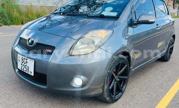 Buy Used Toyota Vitz Other Car in Kitwe in Zambia Buy Used Toyota Vitz Other Car in Kitwe in Zambia