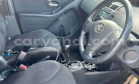 Acheter Occasion Voiture Toyota Vitz Autre à Kitwe, Zambie Acheter Occasion Voiture Toyota Vitz Autre à Kitwe, Zambie
