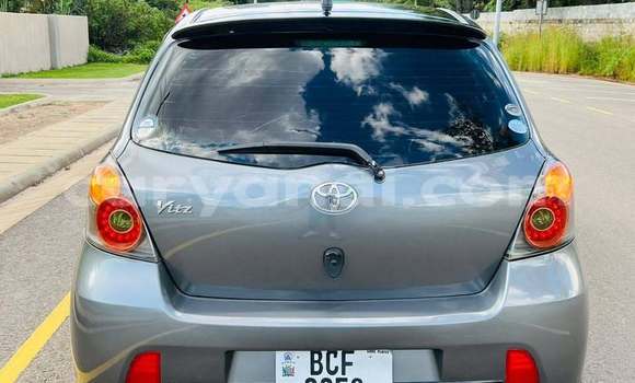 Acheter Occasion Voiture Toyota Vitz Autre à Kitwe, Zambie Acheter Occasion Voiture Toyota Vitz Autre à Kitwe, Zambie