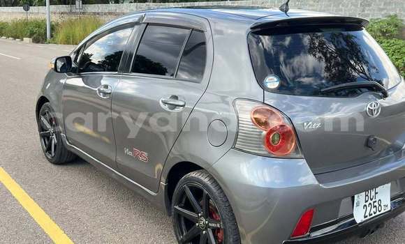Acheter Occasion Voiture Toyota Vitz Autre à Kitwe, Zambie Acheter Occasion Voiture Toyota Vitz Autre à Kitwe, Zambie