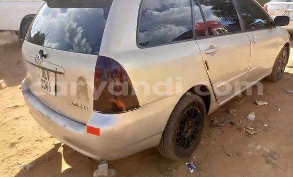 Acheter Occasion Voiture Toyota Axio Autre à Kitwe, Zambie Acheter Occasion Voiture Toyota Axio Autre à Kitwe, Zambie
