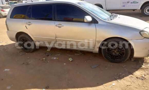 Acheter Occasion Voiture Toyota Axio Autre à Kitwe, Zambie Acheter Occasion Voiture Toyota Axio Autre à Kitwe, Zambie