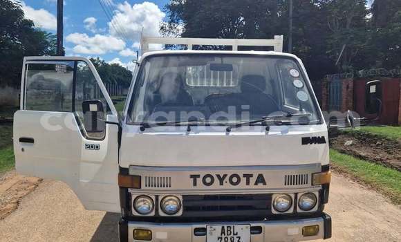 Tenga Tsaru Toyota Dyna Chena Mota in Kitwe in Zambia