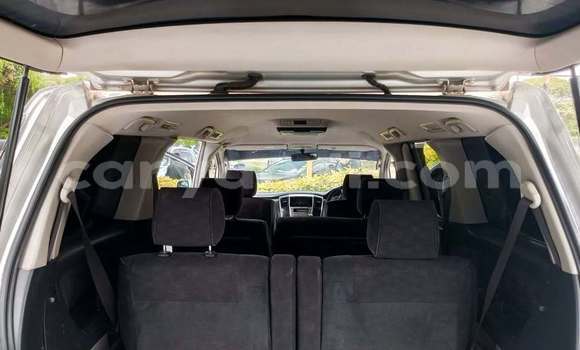 Acheter Occasion Voiture Toyota Alphard Autre à Kitwe, Zambie Acheter Occasion Voiture Toyota Alphard Autre à Kitwe, Zambie
