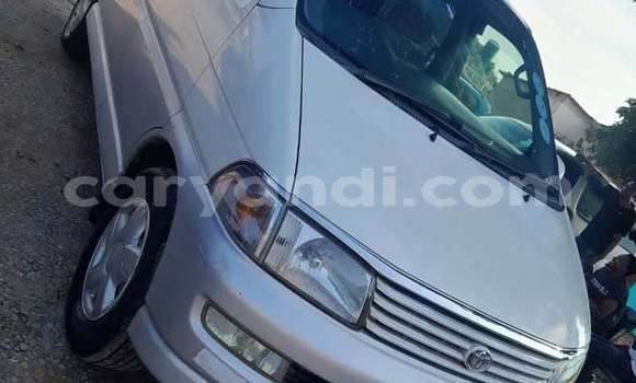 Tenga Tsaru Toyota Regius Chena Mota in Kitwe in Zambia