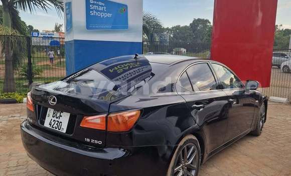 Acheter Occasion Voiture Lexus IS Noir à Kitwe, Zambie Acheter Occasion Voiture Lexus IS Noir à Kitwe, Zambie