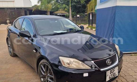 Acheter Occasion Voiture Lexus IS Noir à Kitwe, Zambie Acheter Occasion Voiture Lexus IS Noir à Kitwe, Zambie
