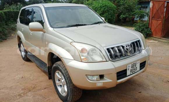 Acheter Occasion Voiture Toyota Land Cruiser Prado Autre à Kitwe, Zambie Acheter Occasion Voiture Toyota Land Cruiser Prado Autre à Kitwe, Zambie