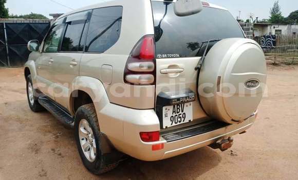 Acheter Occasion Voiture Toyota Land Cruiser Prado Autre à Kitwe, Zambie Acheter Occasion Voiture Toyota Land Cruiser Prado Autre à Kitwe, Zambie