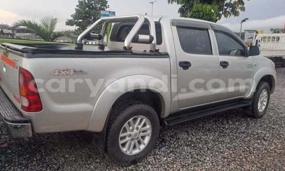 Acheter Occasion Voiture Toyota Hilux Autre à Kitwe, Zambie Acheter Occasion Voiture Toyota Hilux Autre à Kitwe, Zambie