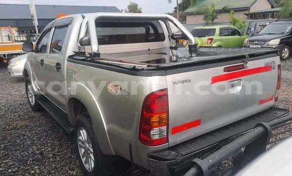 Acheter Occasion Voiture Toyota Hilux Autre à Kitwe, Zambie Acheter Occasion Voiture Toyota Hilux Autre à Kitwe, Zambie