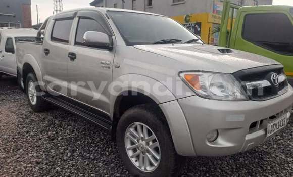 Acheter Occasion Voiture Toyota Hilux Autre à Kitwe, Zambie Acheter Occasion Voiture Toyota Hilux Autre à Kitwe, Zambie