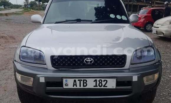 Buy Used Toyota RAV4 Other Car in Kitwe in Zambia
