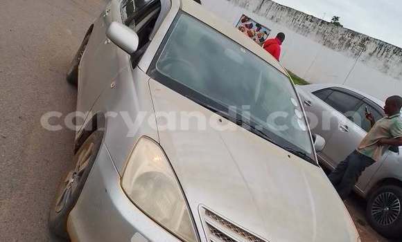 Buy Used Toyota Allion Other Car in Kitwe in Zambia