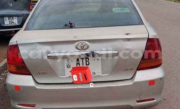 Acheter Occasion Voiture Toyota Allion Autre à Kitwe, Zambie Acheter Occasion Voiture Toyota Allion Autre à Kitwe, Zambie