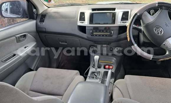 Acheter Occasion Voiture Toyota Hilux Autre à Kitwe, Zambie Acheter Occasion Voiture Toyota Hilux Autre à Kitwe, Zambie